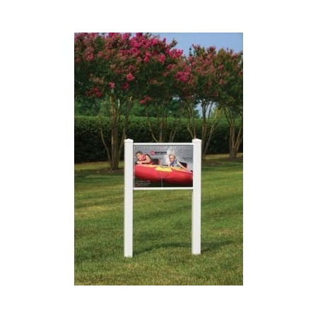 Accuform DECORATIVE PVC SIGN FRAMES CLASSIC HSF1122 HSF1122